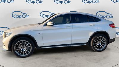Mercedes Glc Coupé C253 350 e 320 Eq Power 4Matic 7g-Tronic Sportline - Automatique
