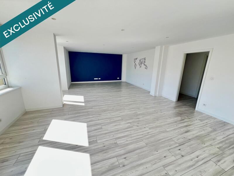 Appartement - 127 m² - 5 pièces
