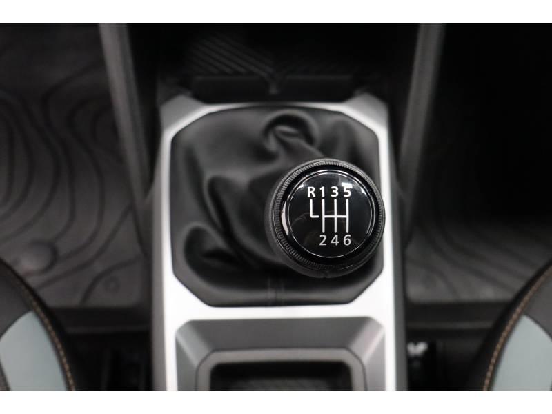 Dacia Duster Eco-G 100 Extreme