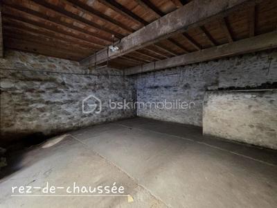 Maison en pierre - 49 m² - 2 pièces