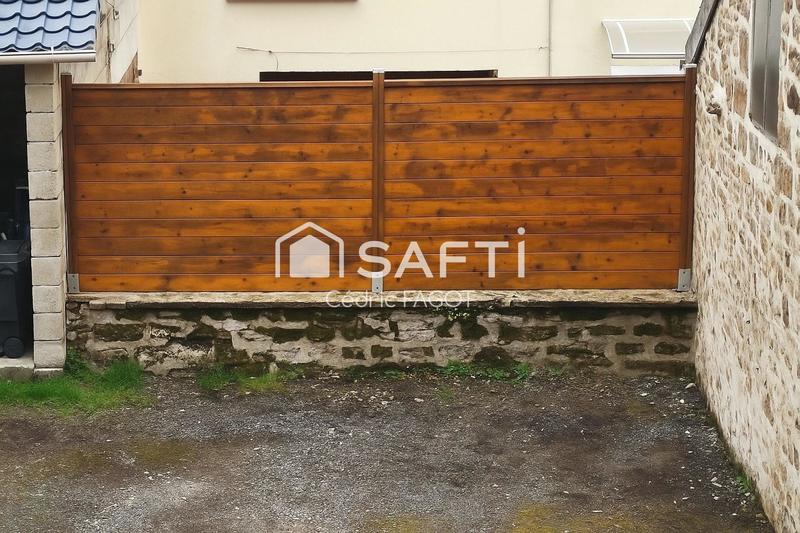 Duplex - 58 m² - 3 pièces