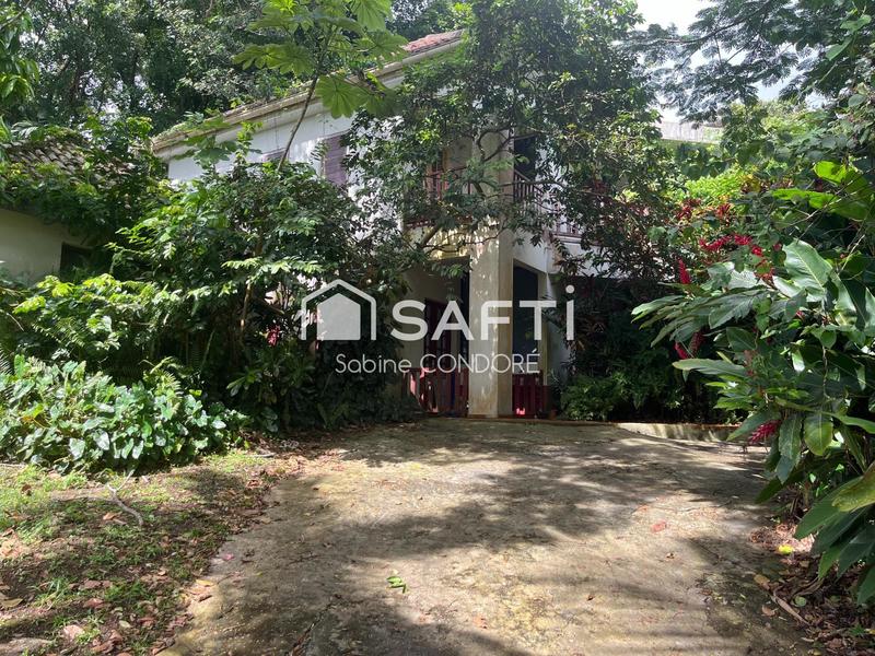 Villa - 350 m² - 12 pièces