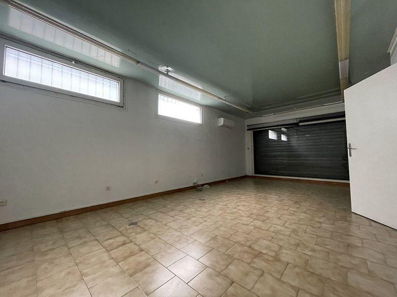 Local commercial - 35 m² - 1 pièce