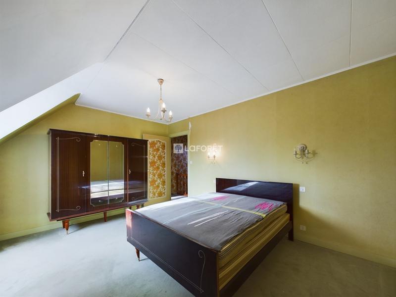 Maison - 153 m² - 7 pièces