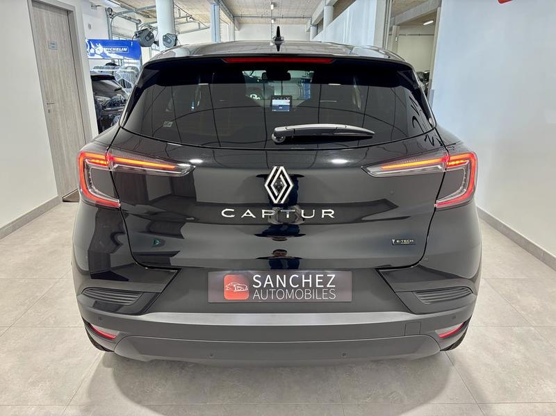 Renault Captur E-Tech Full Hybrid 160 Edc Techno