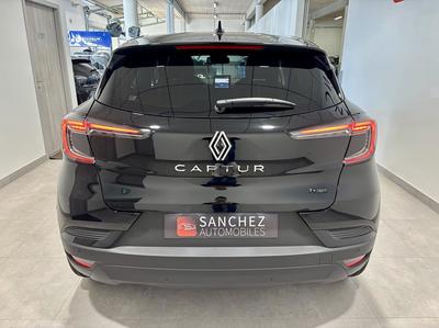 Renault Captur E-Tech Full Hybrid 160 Edc Techno