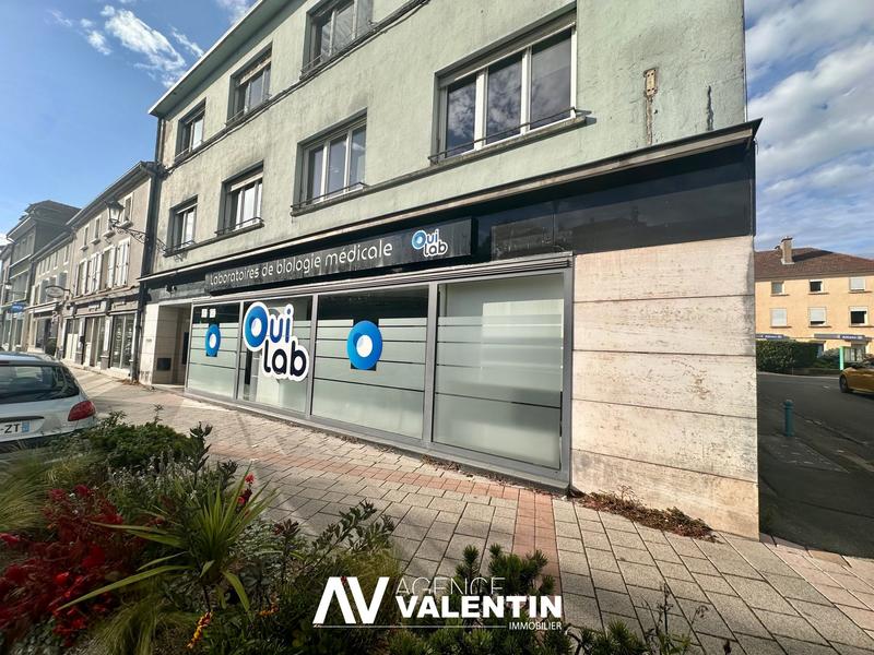 Local commercial - 100 m²