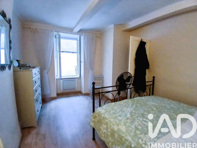 Maison de village - 143 m² - 5 pièces