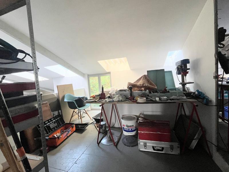 Loft - 181 m² - 5 pièces