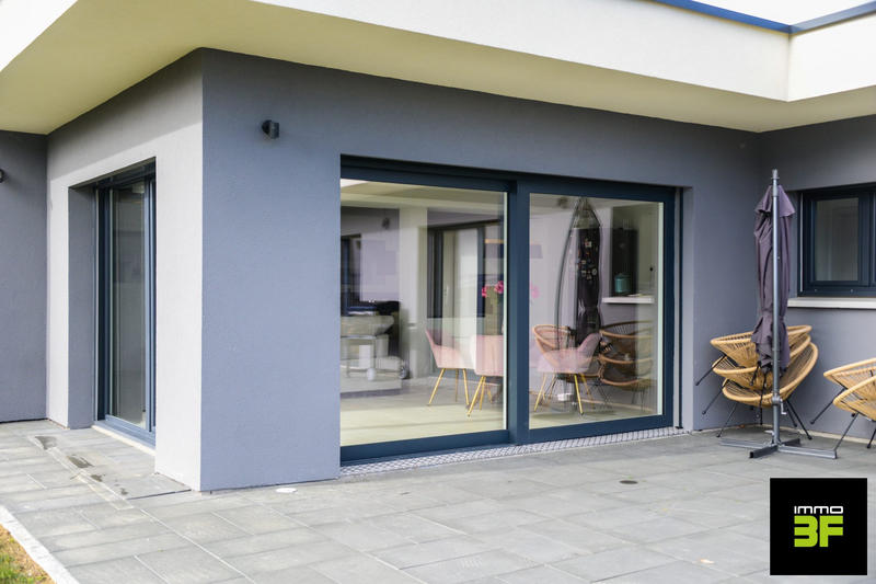 Maison - 142 m² - 5 pièces