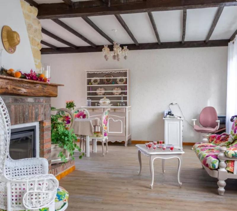 Maison - 160 m² - 6 pièces