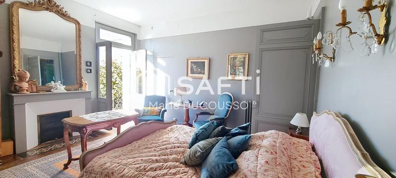 Maison - 286 m² - 13 pièces