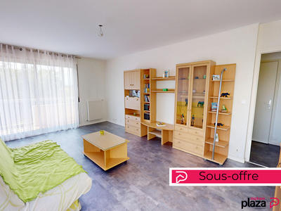 Appartement - 67 m² - 3 pièces