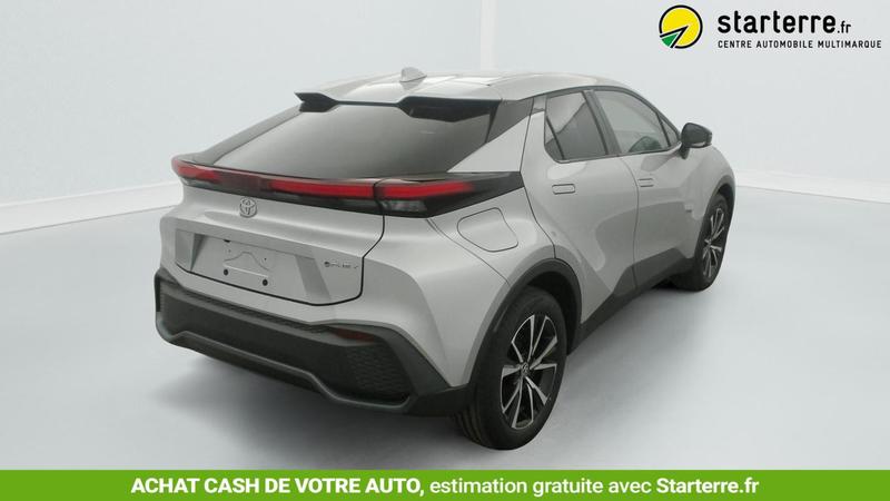 Toyota c-Hr Hybride Rechargeable 225 Design