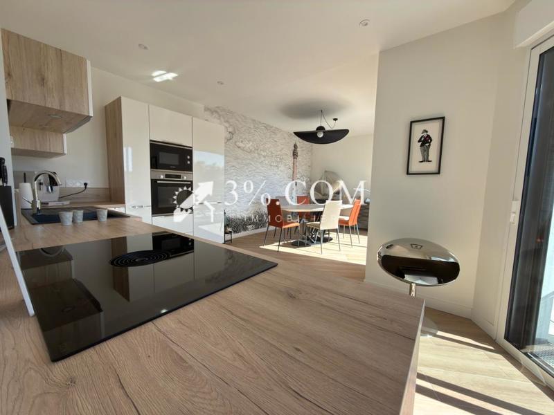 Appartement - 76 m² - 3 pièces