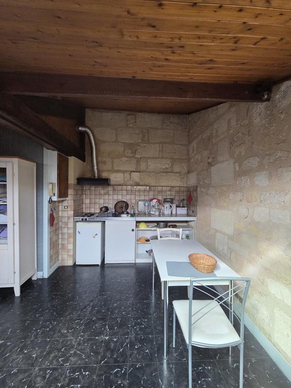 Appartement - 19 m² - 1 pièce