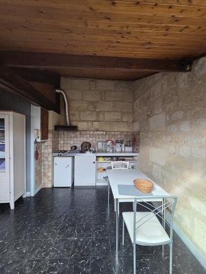 Appartement - 19 m² - 1 pièce