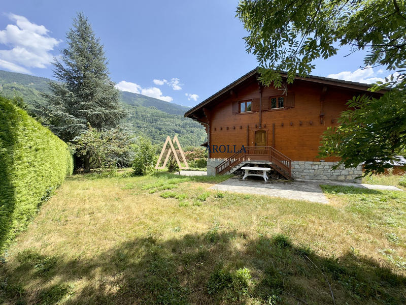 Maison - 156 m² - 6 pièces