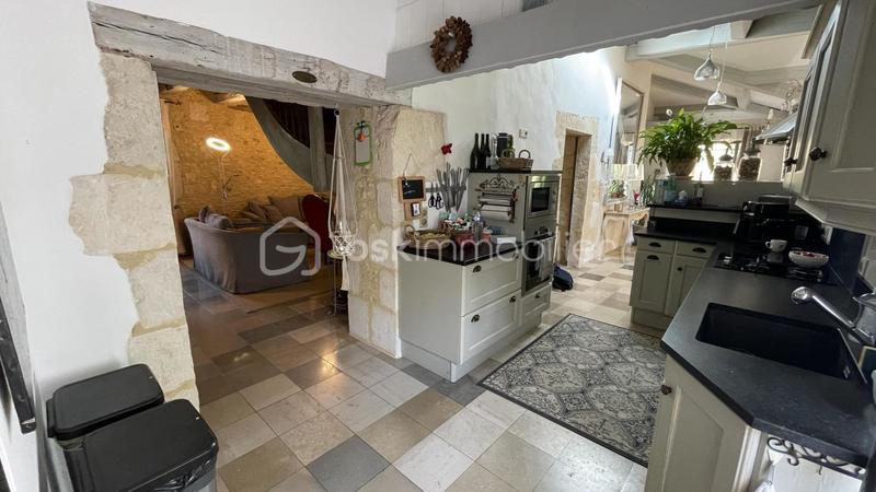 Propriété - 264 m² - 9 pièces