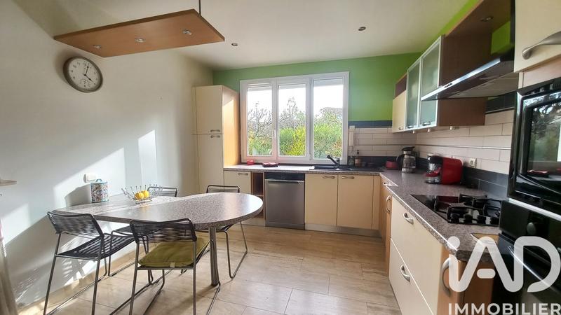 Maison - 157 m² - 6 pièces