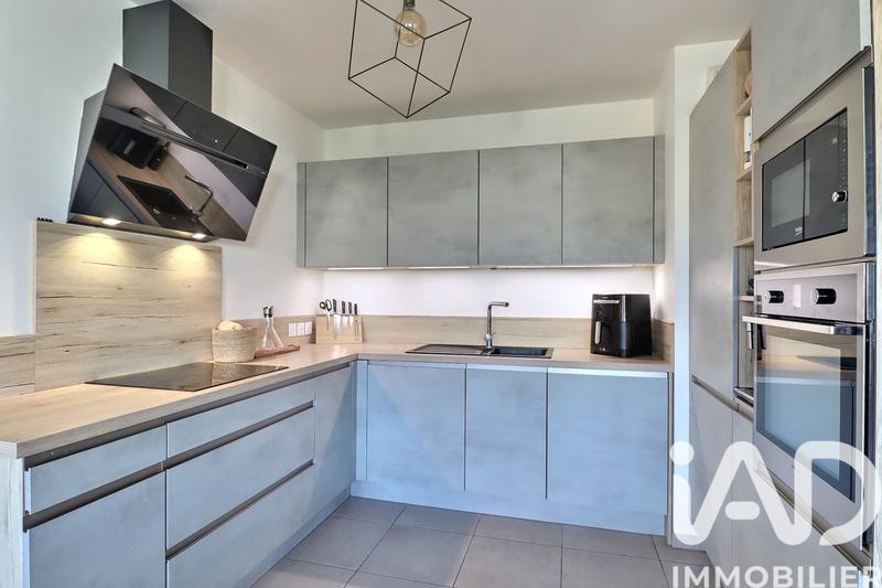 Appartement - 61 m² - 3 pièces