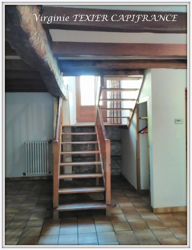 Maison de ville - 103 m² - 4 pièces