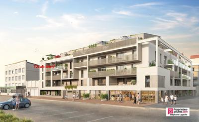 Appartement - 44 m² - 2 pièces