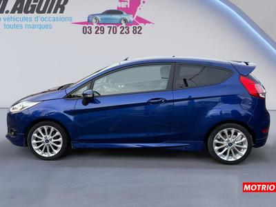 Ford Fiesta V (2) 1.6 Tdci 95 Sport 3p