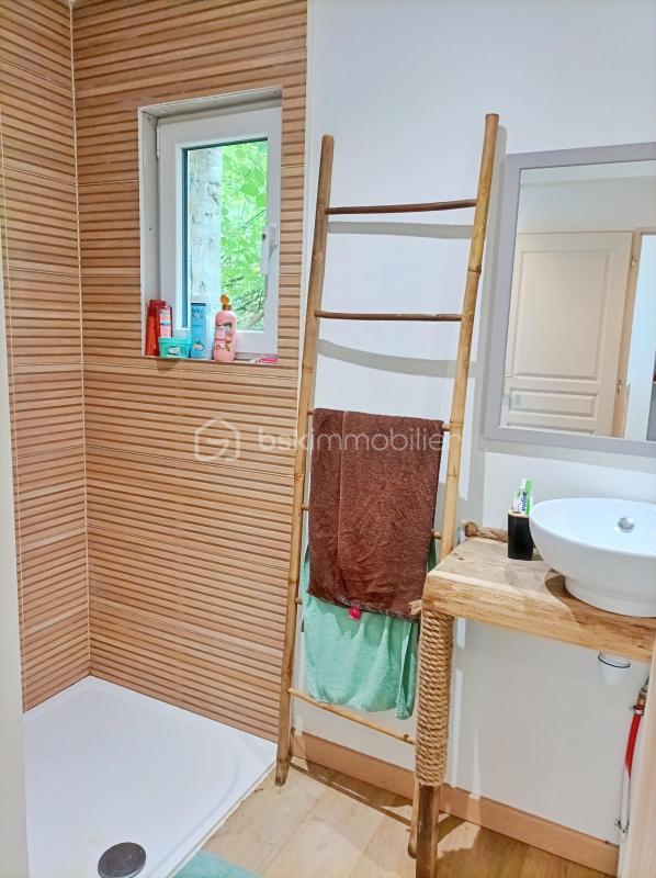 Maison - 123 m² - 6 pièces