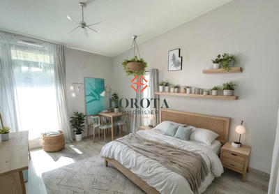 Appartement - 84 m² - 4 pièces