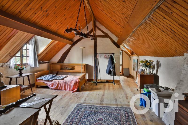 Maison - 105 m² - 4 pièces