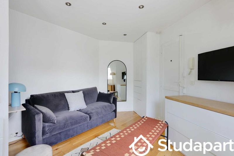 Appartement - 18 m² - 1 pièce