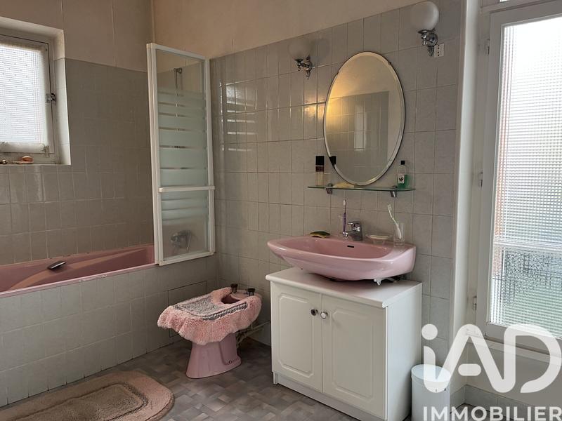 Maison de ville - 118 m² - 5 pièces