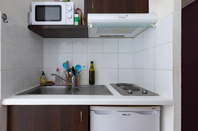 Appartement - 20 m² - 1 pièce