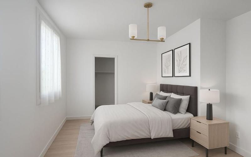 Appartement - 66 m² - 2 pièces