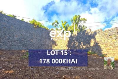 Terrain constructible - 230 m²