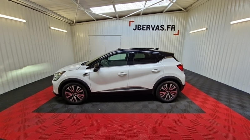 Renault Captur Initiale Paris TCe 140 Edc Fap -21