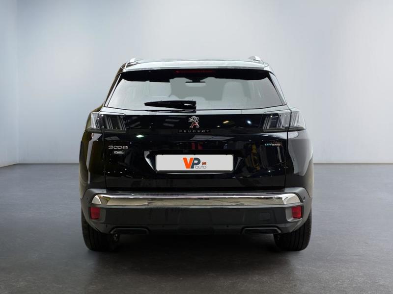 Peugeot 3008 Hybrid 225 e-Eat8 Allure Pack
