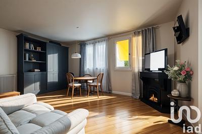 Appartement - 56 m² - 3 pièces