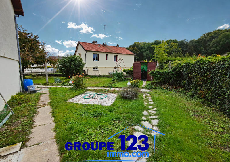 Maison - 67 m² - 4 pièces