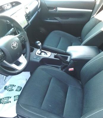 Toyota Hilux IV 4wd 2.4 d-4d 150 Double Cabine