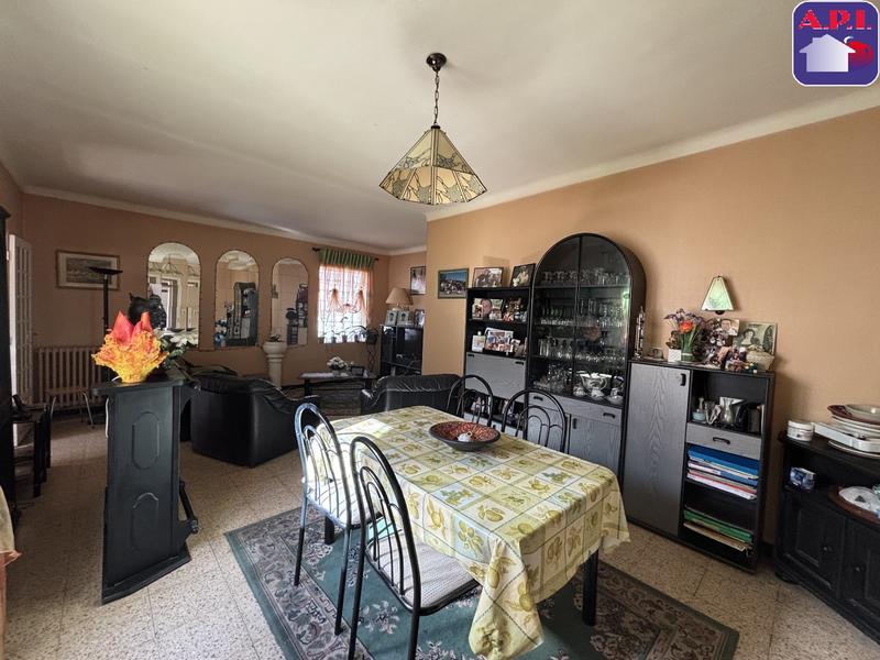 Maison - 117 m² - 5 pièces