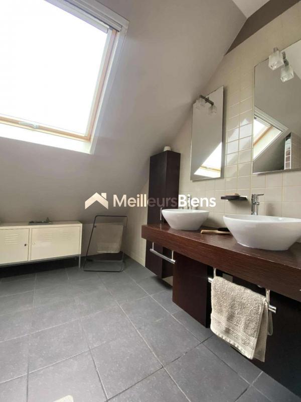 Maison - 145 m² - 7 pièces