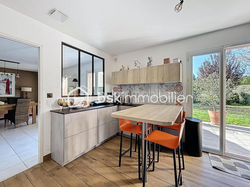 Maison - 138 m² - 6 pièces