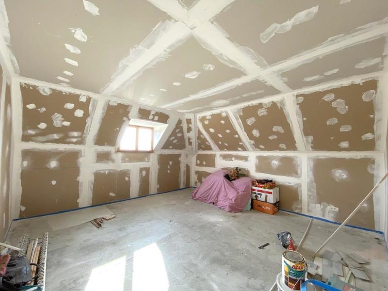 Maison - 192 m² - 7 pièces