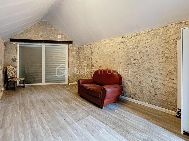 Maison ancienne - 128 m² - 5 pièces