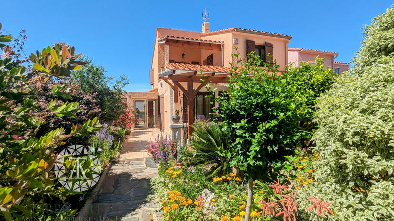 Villa - 114 m² - 4 pièces