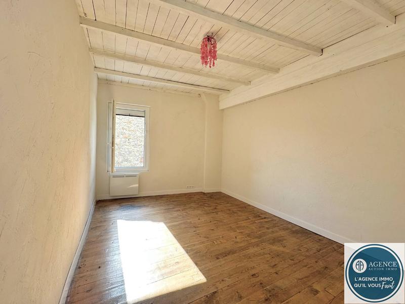 Maison - 87 m² - 3 pièces