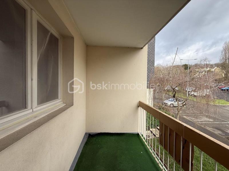 Appartement - 72 m² - 3 pièces