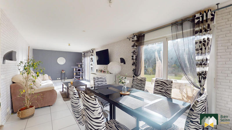 Maison - 146 m² - 6 pièces